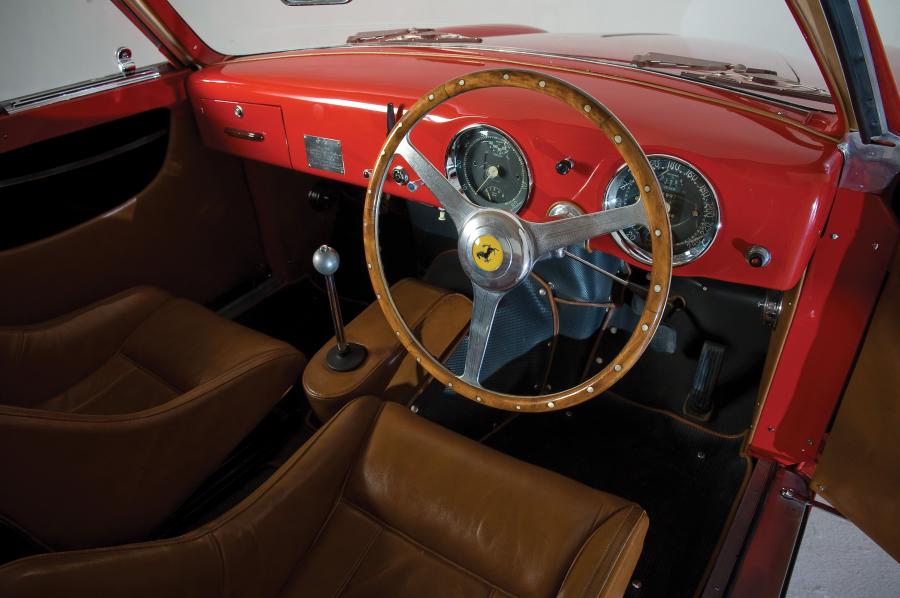  Ferrari 225 S Sport Berlinetta by Vignale 1952 года  (фото 12 из 15)